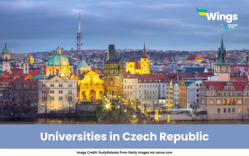 Universities in Czech Republic