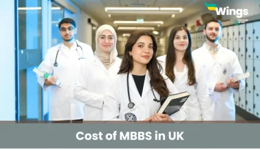Cost of MBBS in UK