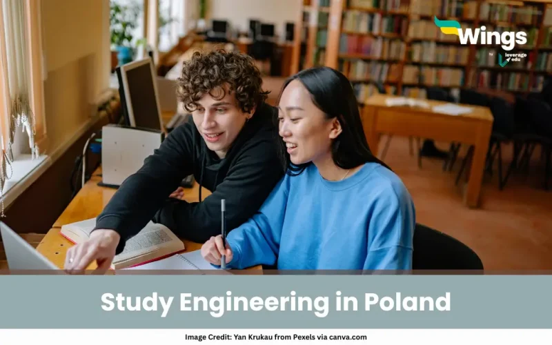 Study Engineering in Poland