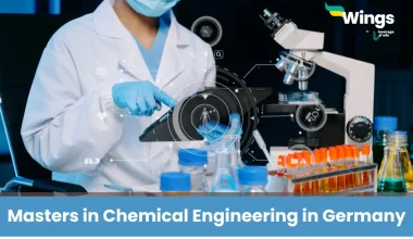 Masters in Chemical Engineering in Germany