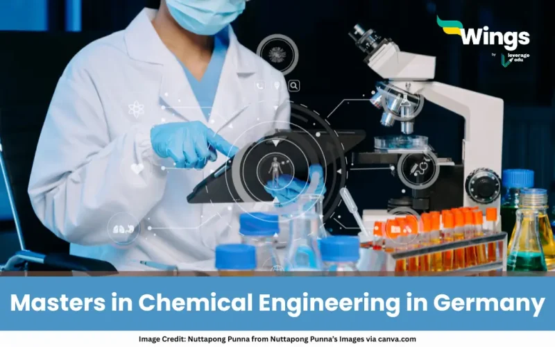 Masters in Chemical Engineering in Germany