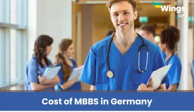 Cost of MBBS in Germany