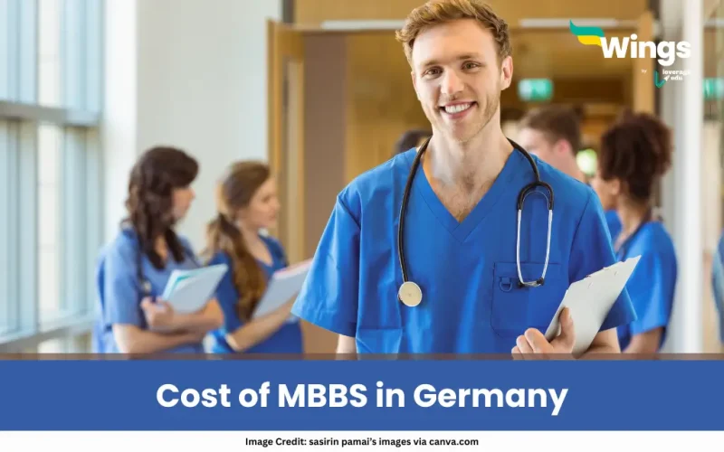 Cost of MBBS in Germany