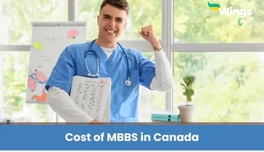 Cost of MBBS in Canada
