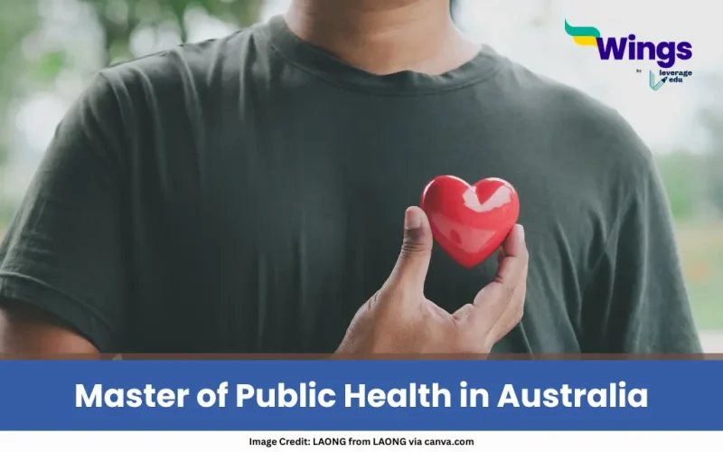 Master of Public Health in Australia