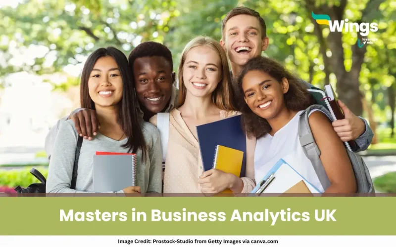 Masters in Business Analytics UK