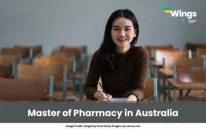 Master of Pharmacy in Australia