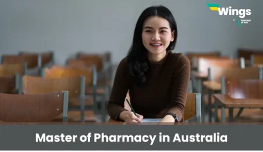 Master of Pharmacy in Australia