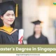Master's Degree in Singapore