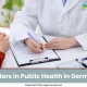 Masters in Public Health in Germany