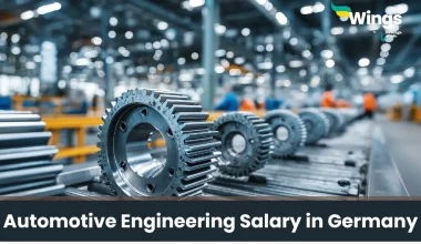 Automotive Engineering Salary in Germany