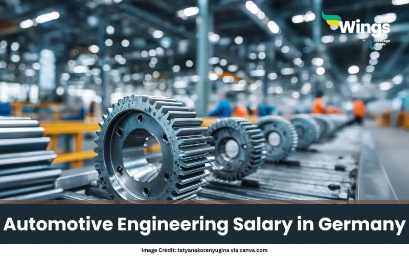 Automotive Engineering Salary in Germany