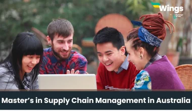 Masters in Supply Chain Management in Australia