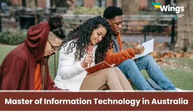 Master of Information Technology in Australia