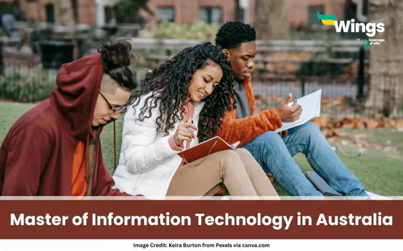 Master of Information Technology in Australia