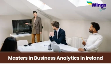 Masters in Business Analytics in Ireland