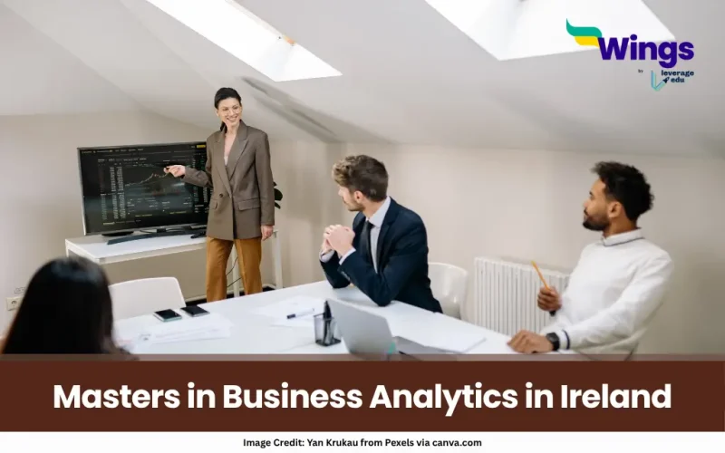 Masters in Business Analytics in Ireland