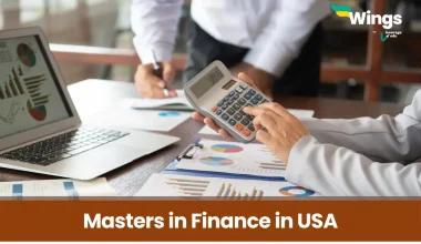 Masters in Finance in USA