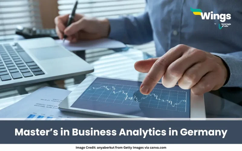 Master’s in Business Analytics in Germany