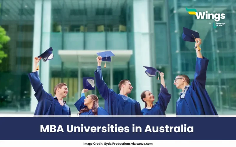 MBA Universities in Australia