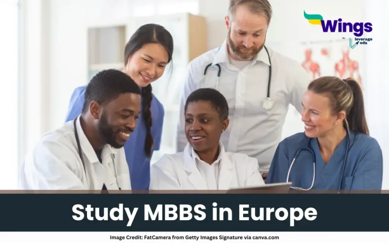 Study MBBS in Europe