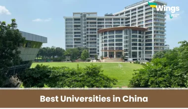 Best Universities in China