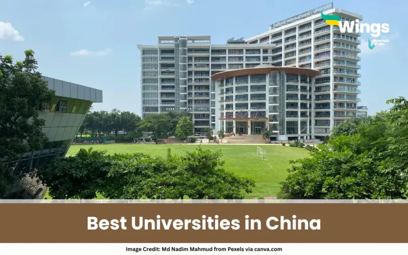 Best Universities in China
