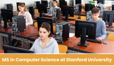 MS in Computer Science at Stanford University