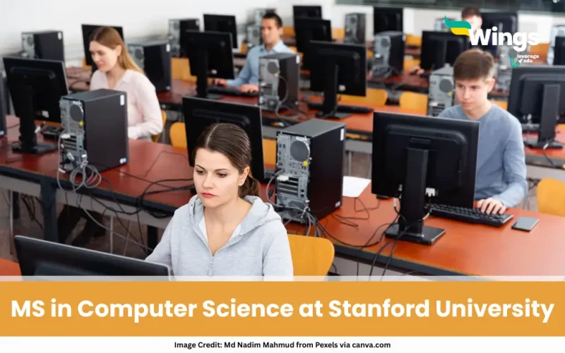MS in Computer Science at Stanford University