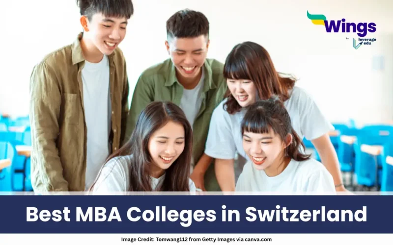 Best MBA Colleges in Switzerland