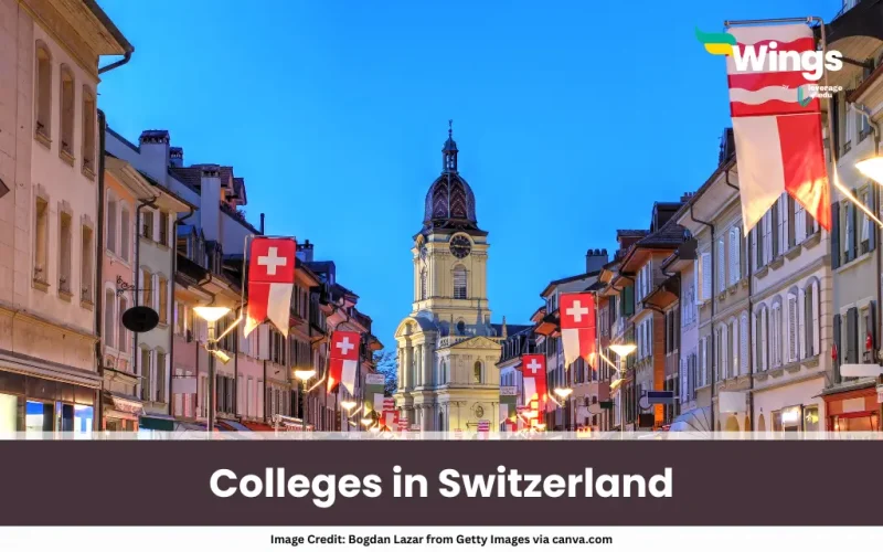 Colleges in Switzerland
