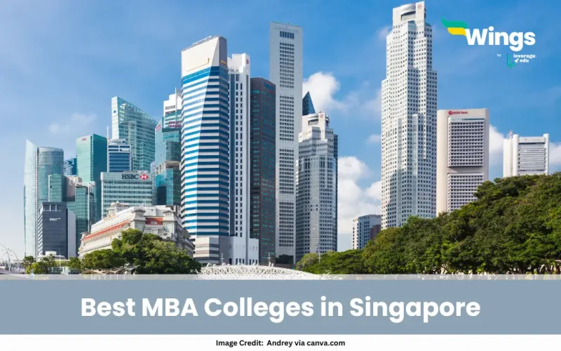 Best MBA Colleges in Singapore