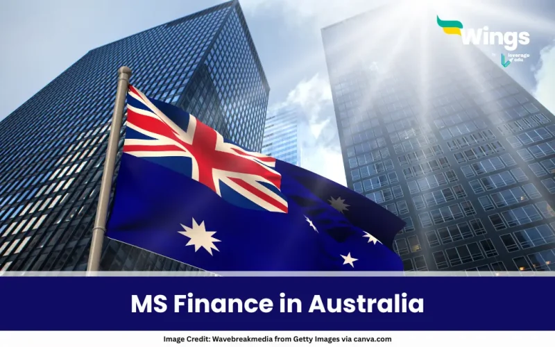 MS Finance in Australia