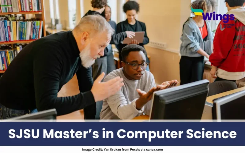San Jose State University Masters in Computer Science