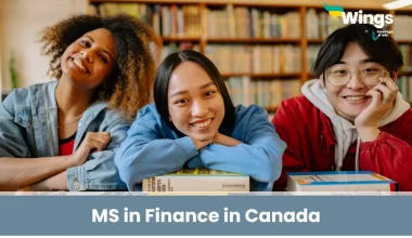MS in Finance in Canada