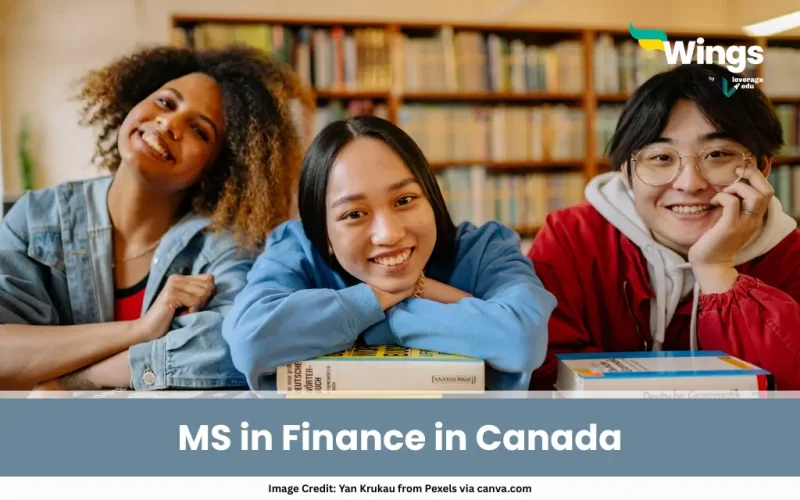 MS in Finance in Canada