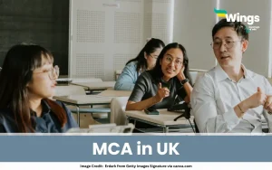 MCA in UK