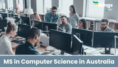 MS in Computer Science in Australia