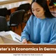 Master's in Economics in Germany