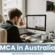MCA in Australia