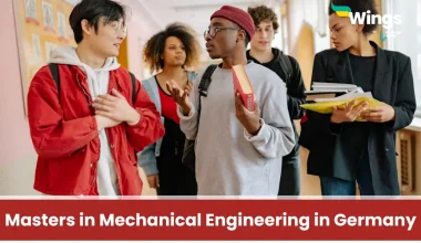 Masters in Mechanical Engineering in Germany