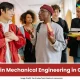 Masters in Mechanical Engineering in Germany