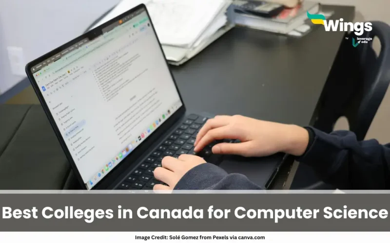 Best Colleges in Canada for Computer Science