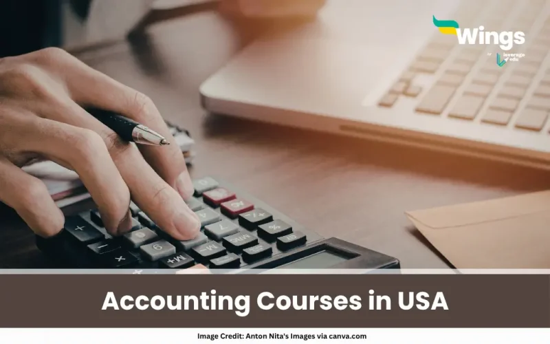 Accounting Courses in USA