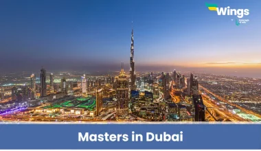 Masters in Dubai