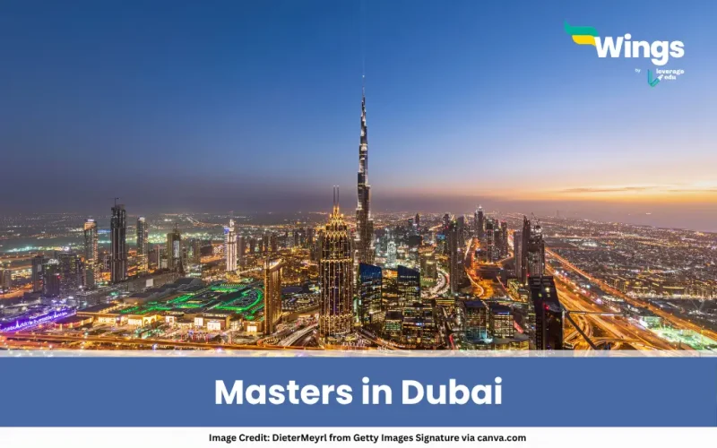 Masters in Dubai