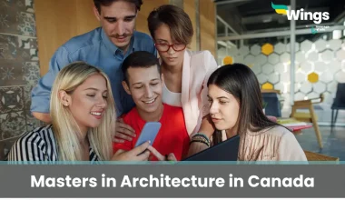 Masters in Architecture in Canada