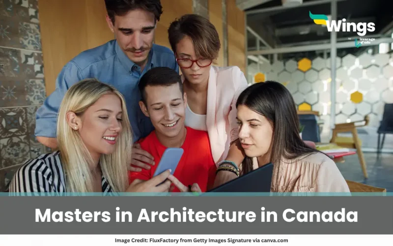Masters in Architecture in Canada