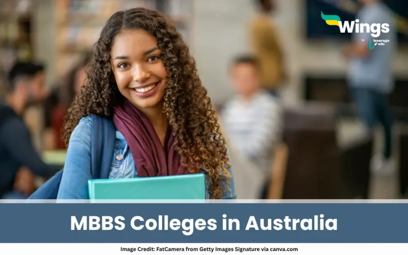 MBBS Colleges in Australia