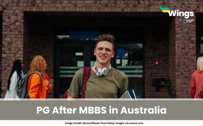 PG After MBBS in Australia